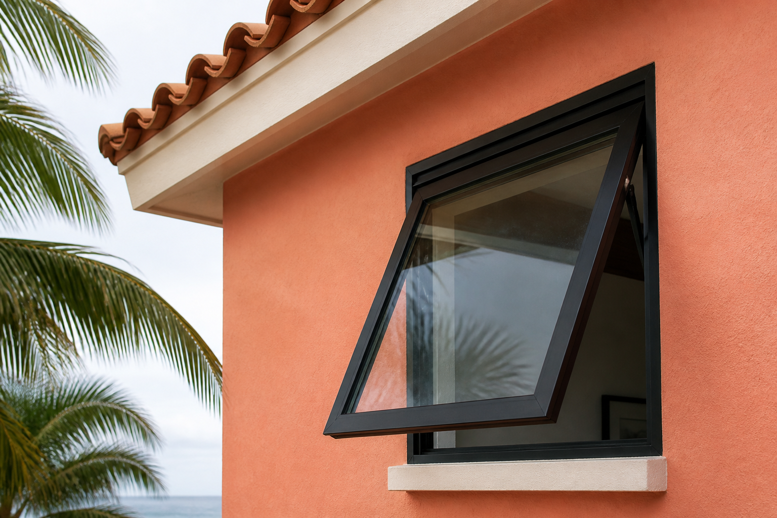 Awning Windows in Gladeview, FL | Winslow Windows & Doors - detail 1