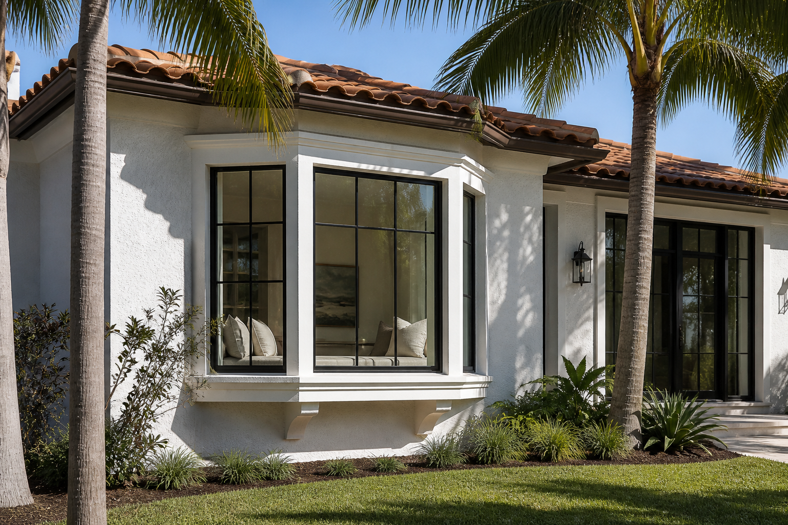 Bay & Bow Windows in Gladeview, FL | Winslow Windows & Doors - detail 1