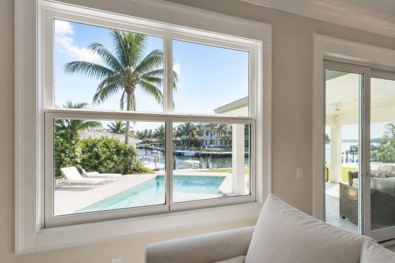 Double Hung Windows in Gladeview, FL | Winslow Windows & Doors - detail 1