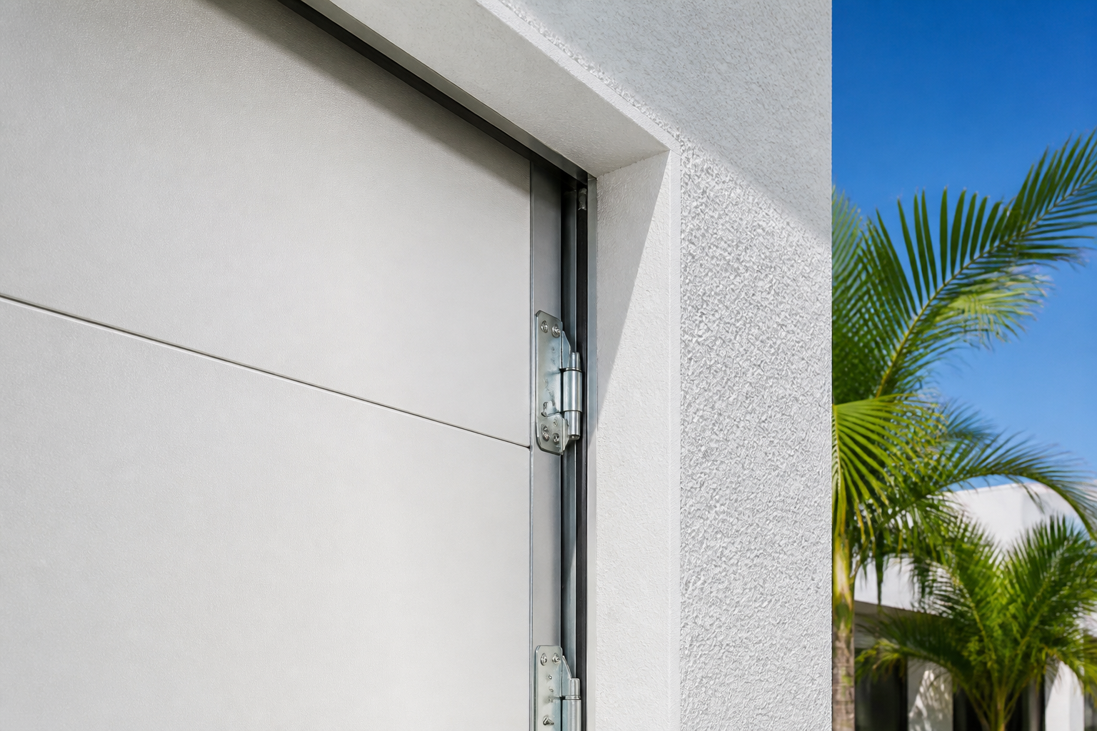 Impact Garage Doors in Gladeview, FL | Winslow Windows & Doors - detail 1