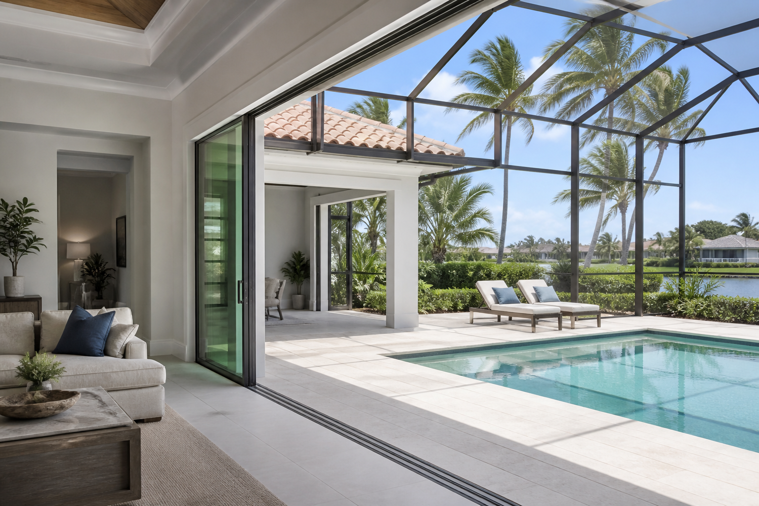 Sliding Glass & Patio Doors in Gladeview, FL | Winslow Windows & Doors - detail 1