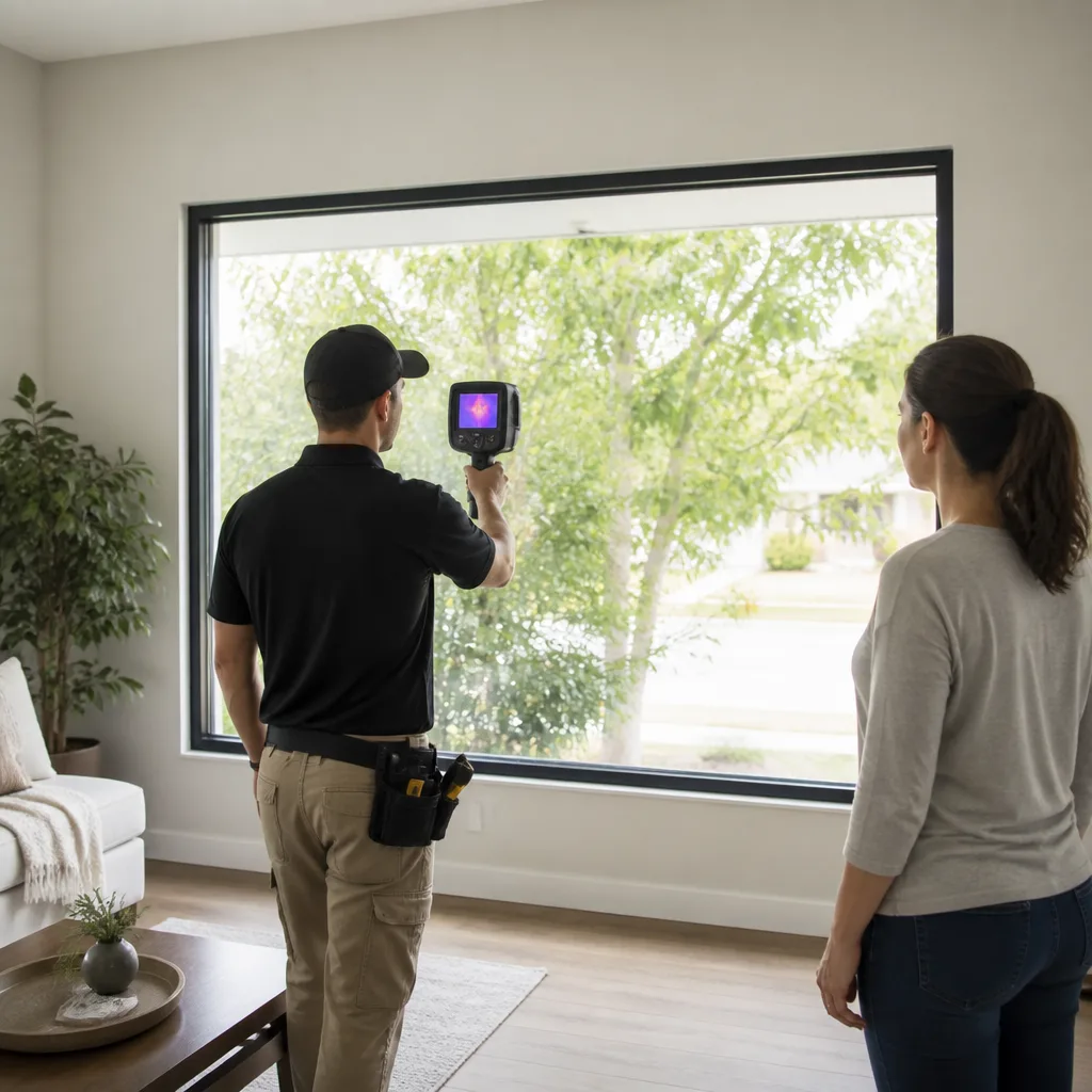Energy-Efficient Windows