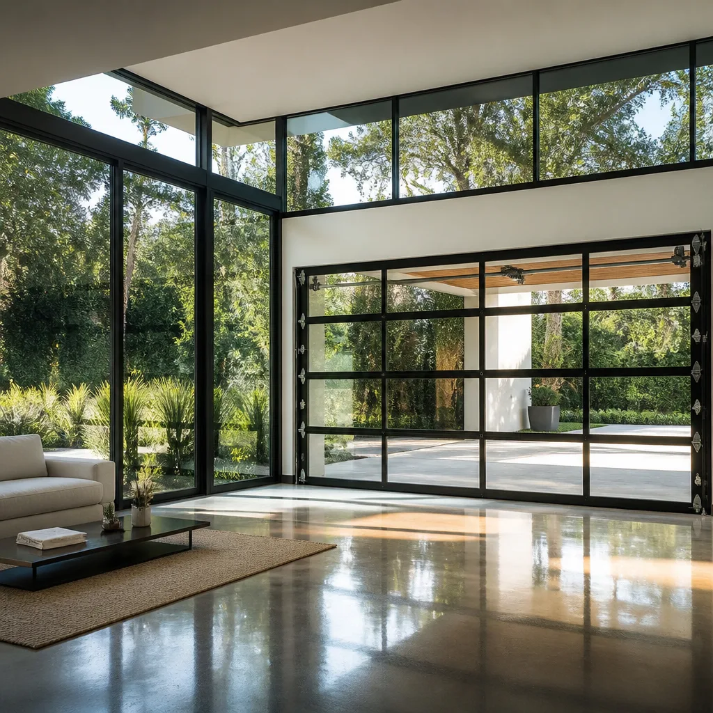 Impact Garage Doors