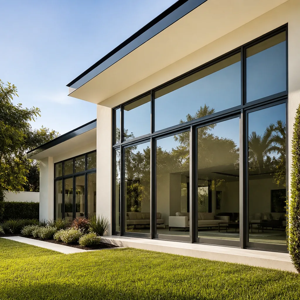 Sliding Glass & Patio Doors in Coral Gables, FL | Winslow Windows & Doors - Winslow Windows & Doors