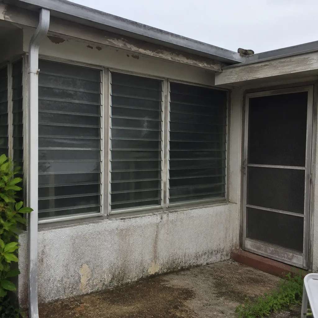 Before - Recent Project